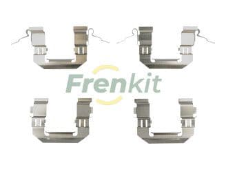 Set accesorii, placute frana FRENKIT 901722