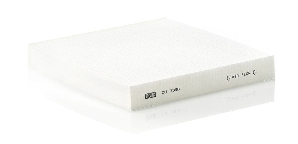 Filtru, aer habitaclu MANN-FILTER CU 2358