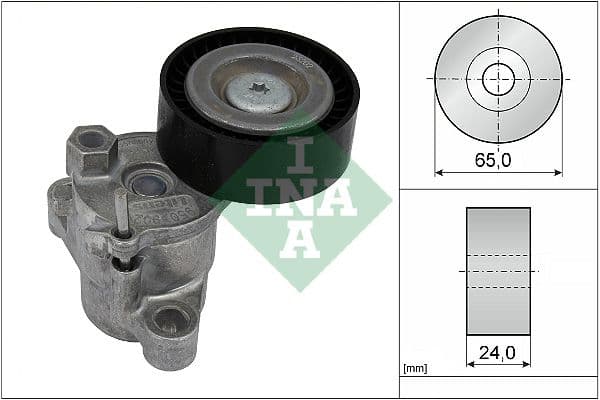 Intinzator curea, curea distributie Schaeffler INA 534 0729 10