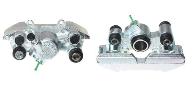 Etrier frana Budweg 343263