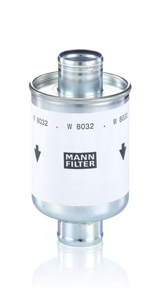 Filtru, sistem hidraulic primar MANN-FILTER W 8032