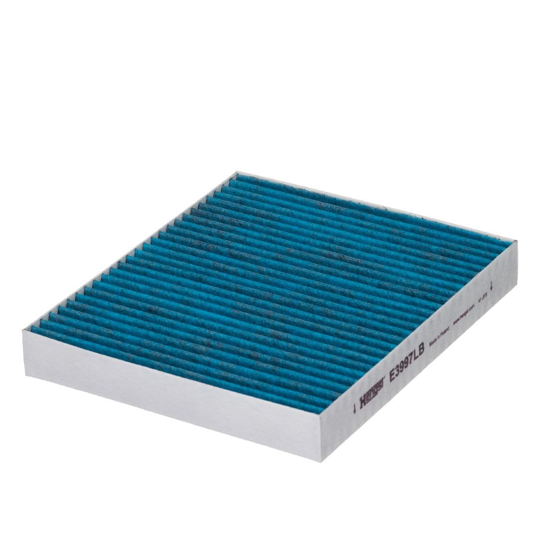 Filtru, aer habitaclu HENGST FILTER E3997LB