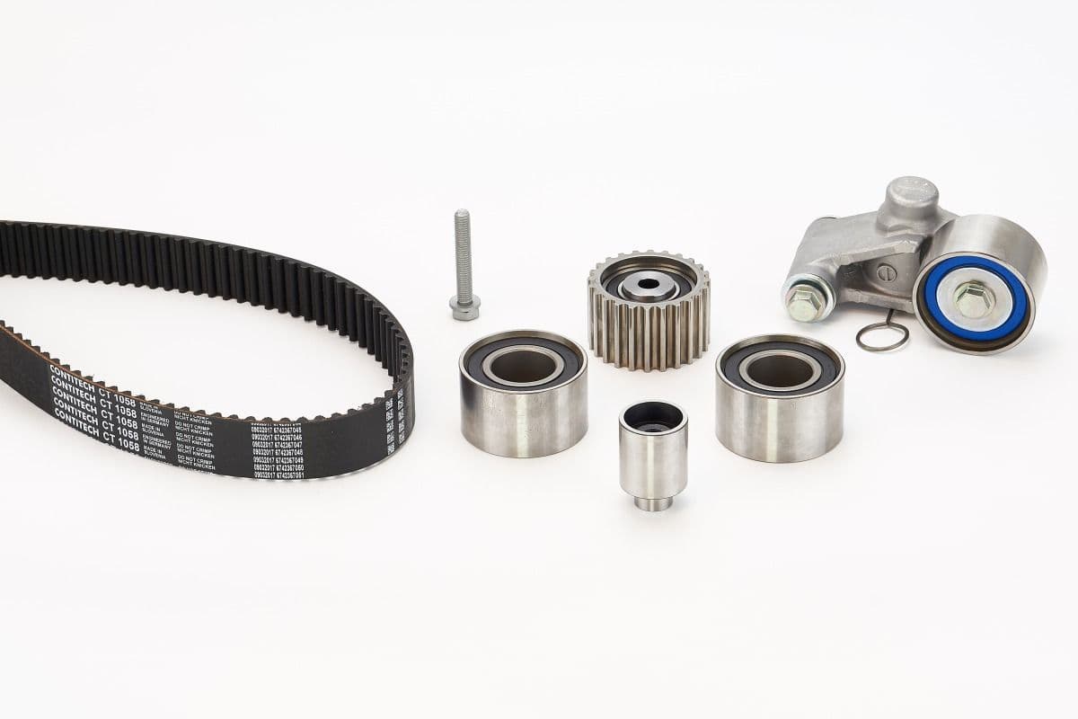Set curea de distributie CONTINENTAL CTAM CT1058K3
