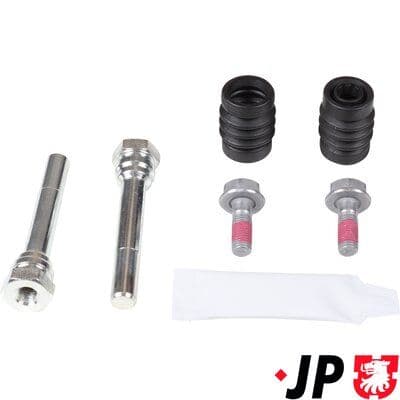 Set bucsi de ghidaj, etrier frana JP Group 1264006310