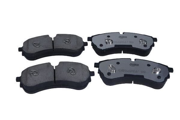 set placute frana,frana disc QUARO SILVER CERAMIC QP8101C