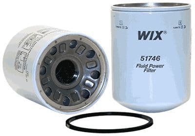 Filtru, sistem hidraulic primar WIX FILTERS 51746