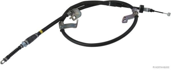 Cablu, frana de parcare HERTH+BUSS JAKOPARTS J3930349