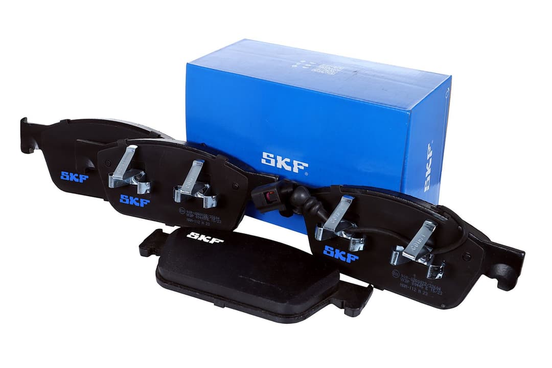 set placute frana,frana disc SKF VKBP 80445 E
