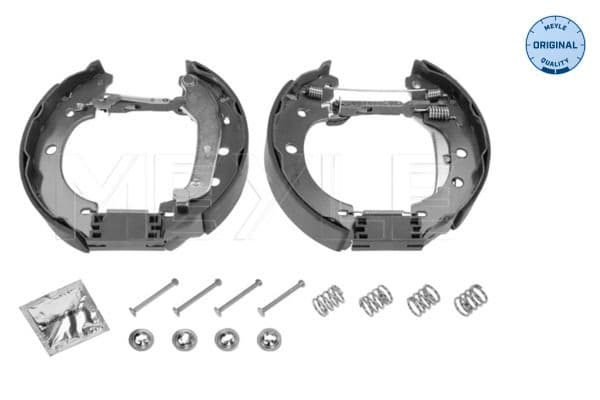 Set saboti frana MEYLE -ORIGINAL-KIT: Better solution for you! 16-14 533 0024/K