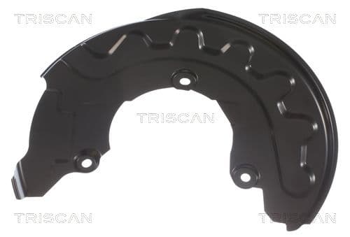 protectie stropire,disc frana TRISCAN 8125 29159