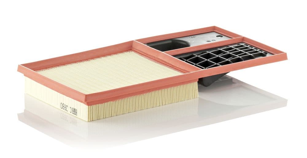 Filtru aer MANN-FILTER C 3880