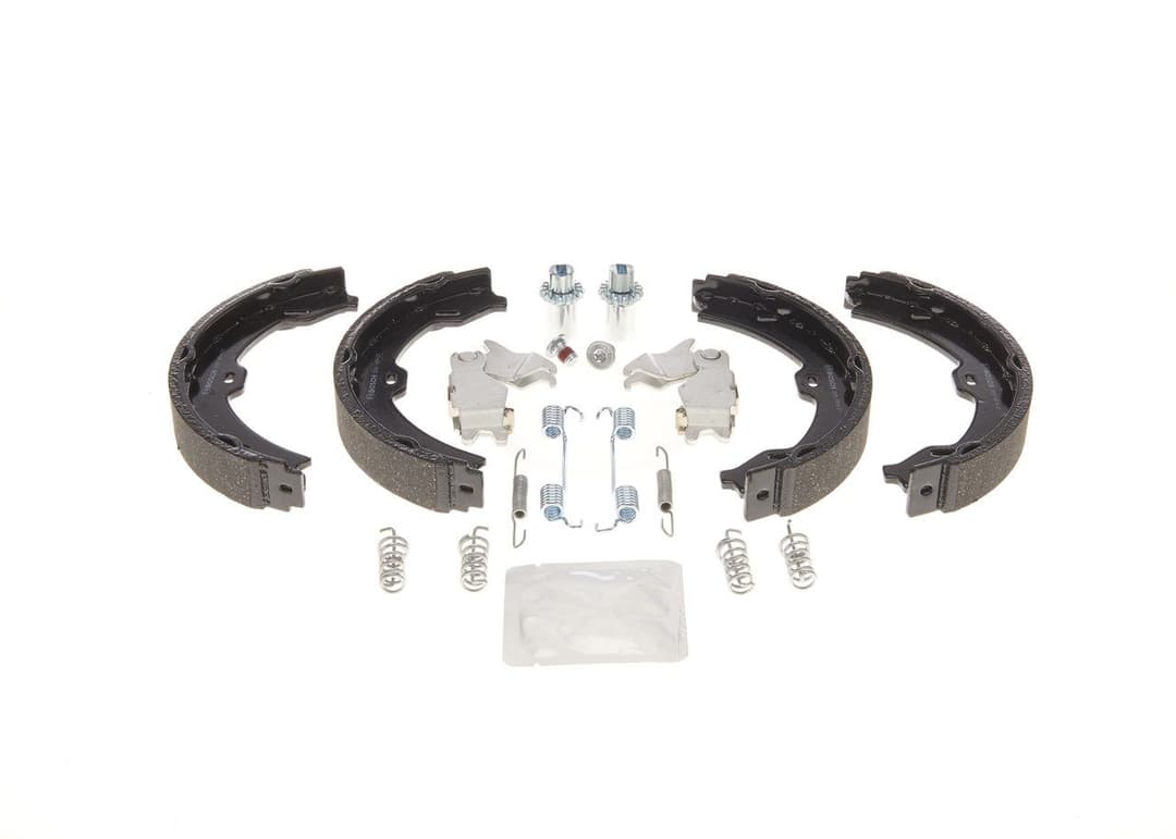 Set saboti frana, frana de mana BOSCH 0 204 113 817