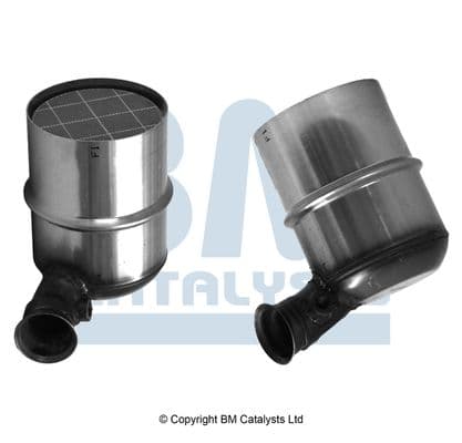 Filtru funingine/particule, sist.de esapament BM CATALYSTS Approved BM11188HP