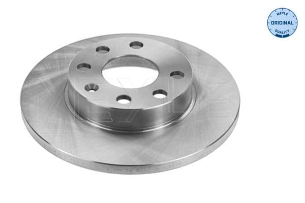 Disc frana MEYLE -ORIGINAL: True to OE. 615 521 6003