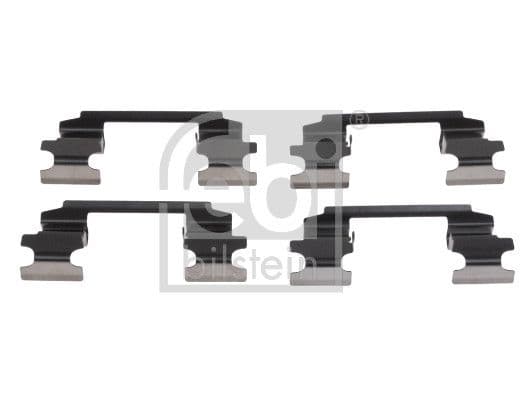 Set accesorii, placute frana FEBI BILSTEIN 182753