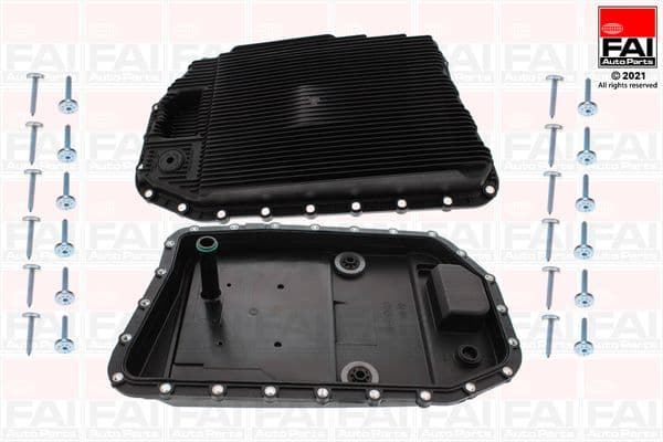 Baie ulei FAI AutoParts TPAN001