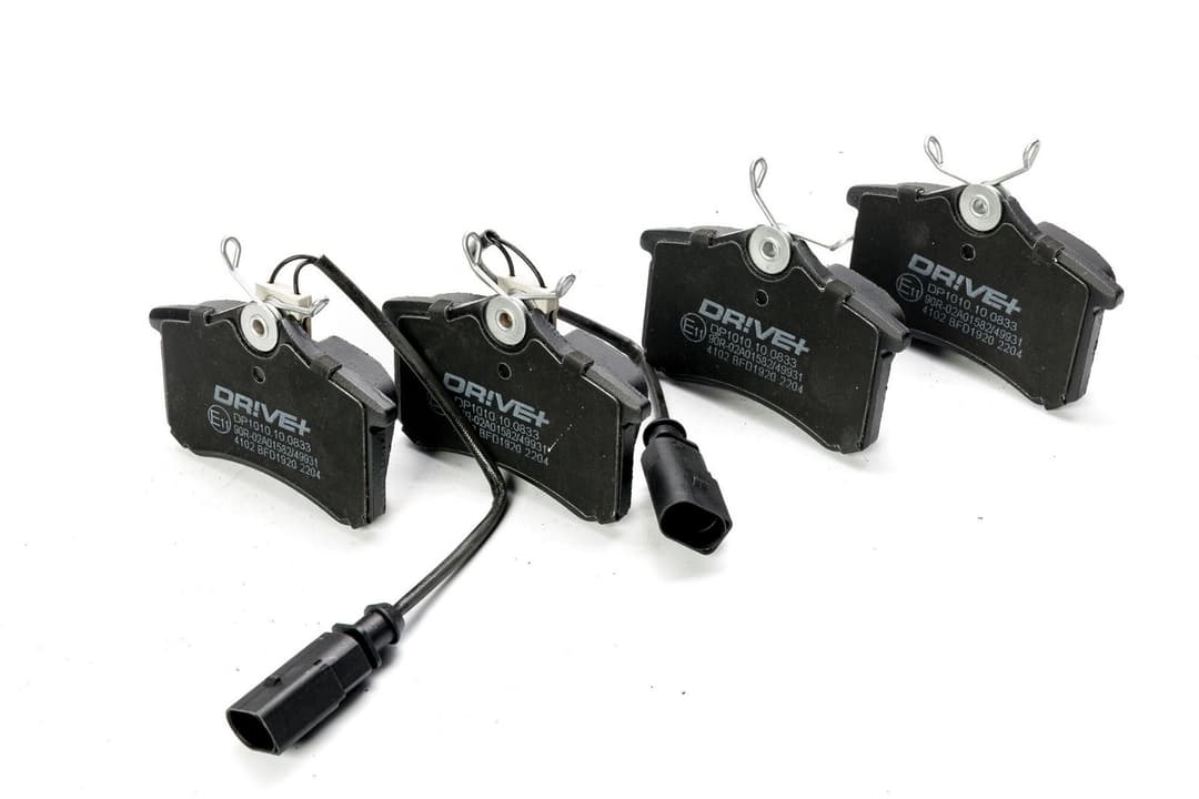 set placute frana,frana disc Dr!ve+ DP1010.10.0833