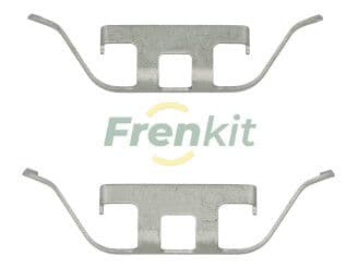Set accesorii, placute frana FRENKIT 901201