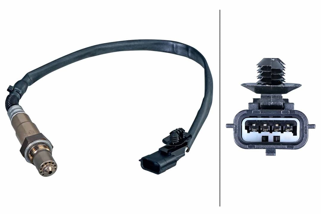 Sonda Lambda HELLA 6PA 358 244-011