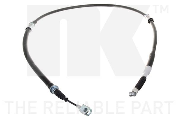 Cablu, frana de parcare NK 9045181