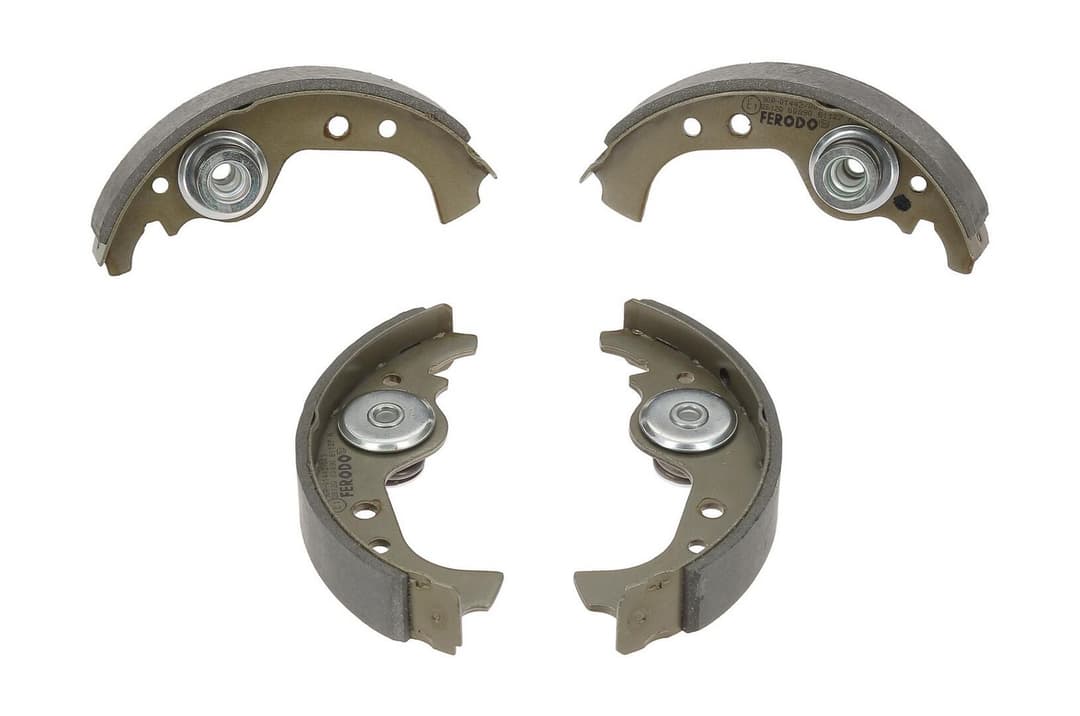Set saboti frana FERODO PREMIER FSB27
