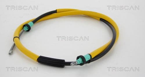 Cablu, frana de parcare TRISCAN 8140 251163