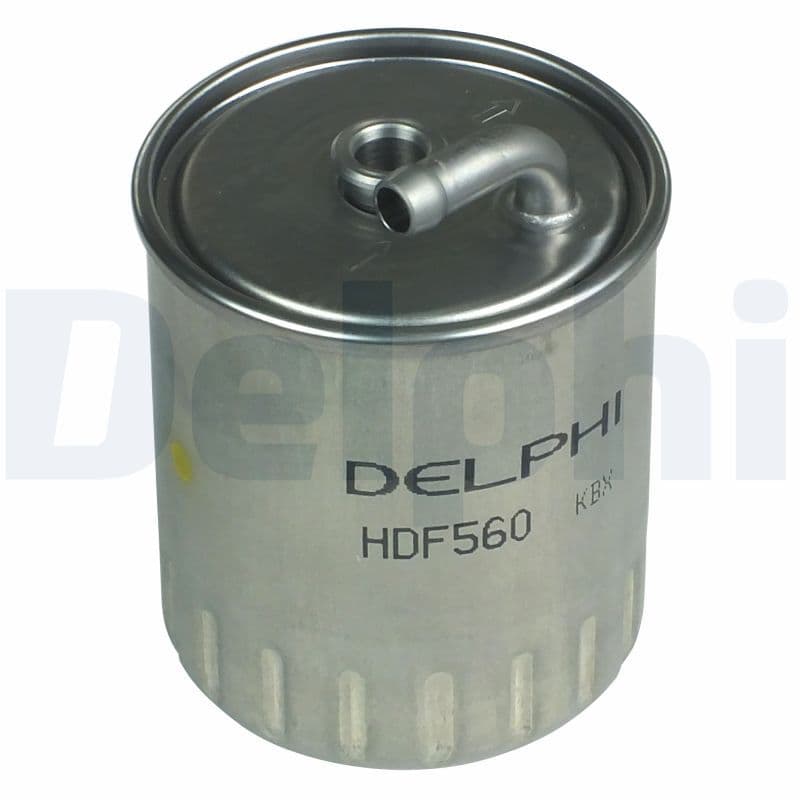 filtru combustibil DELPHI HDF560
