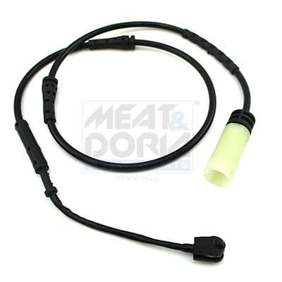 senzor de avertizare,uzura placute de frana MEAT & DORIA 212087