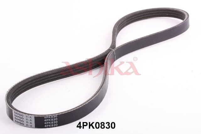 Curea transmisie cu caneluri ASHIKA 112-4PK830