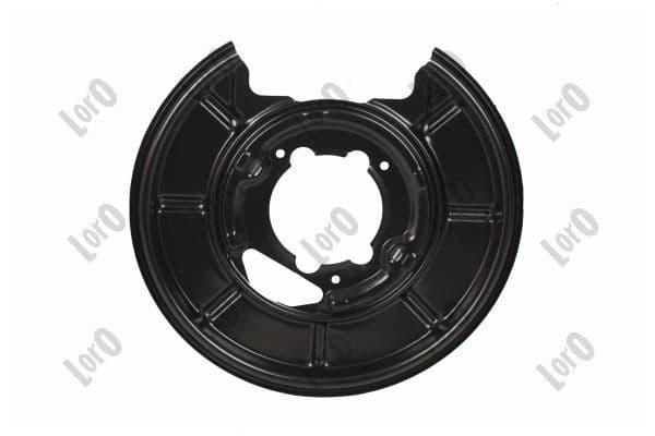 protectie stropire,disc frana ABAKUS LORO 131-07-712