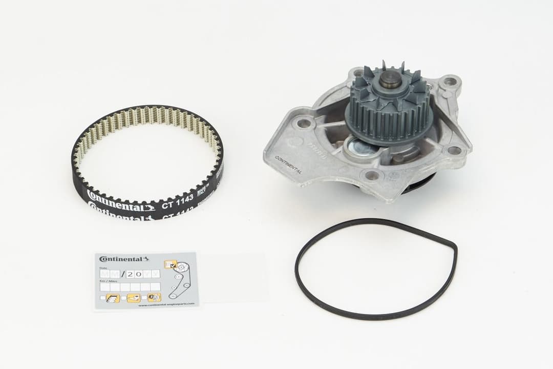 Set pompa apa + curea dintata CONTINENTAL CTAM CT1143WP1