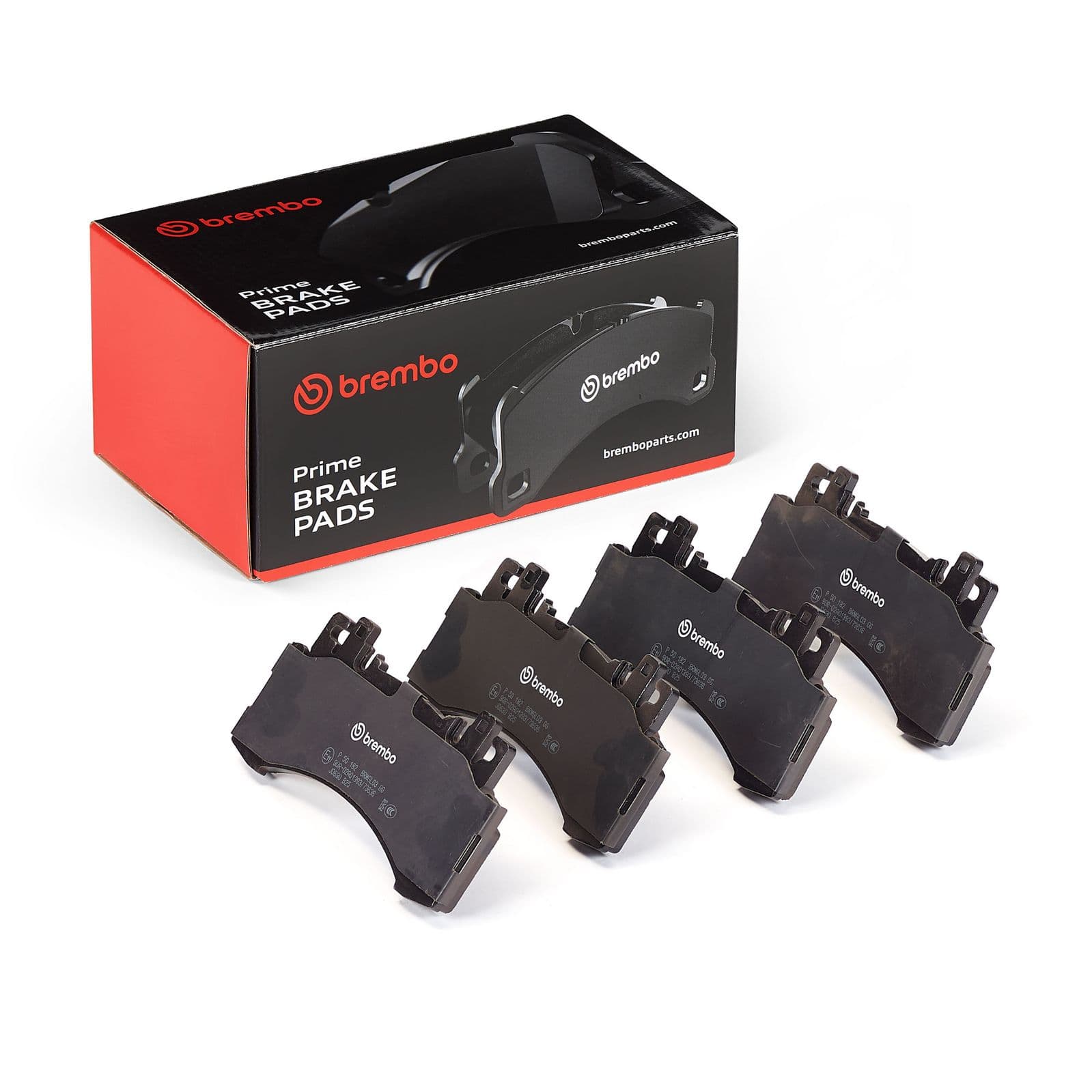 set placute frana,frana disc BREMBO P 50 182