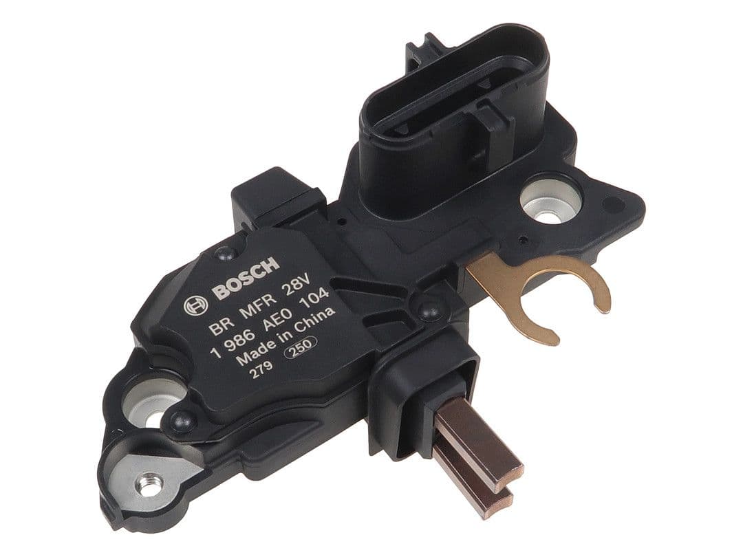 Regulator, alternator AS-PL ARE0086(BOSCH)