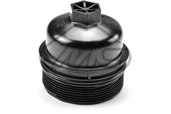 Capac, carcasa filtru ulei METALCAUCHO 30134