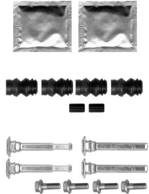 Set bucsi de ghidaj, etrier frana TEXTAR 82510100