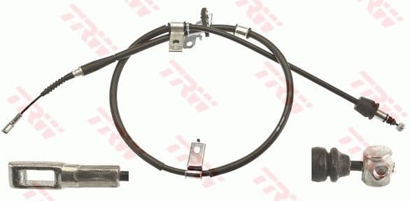 Cablu, frana de parcare TRW GCH668