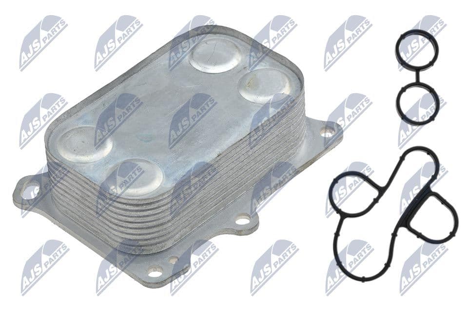 Radiator ulei, ulei motor NTY CCL-FT-005