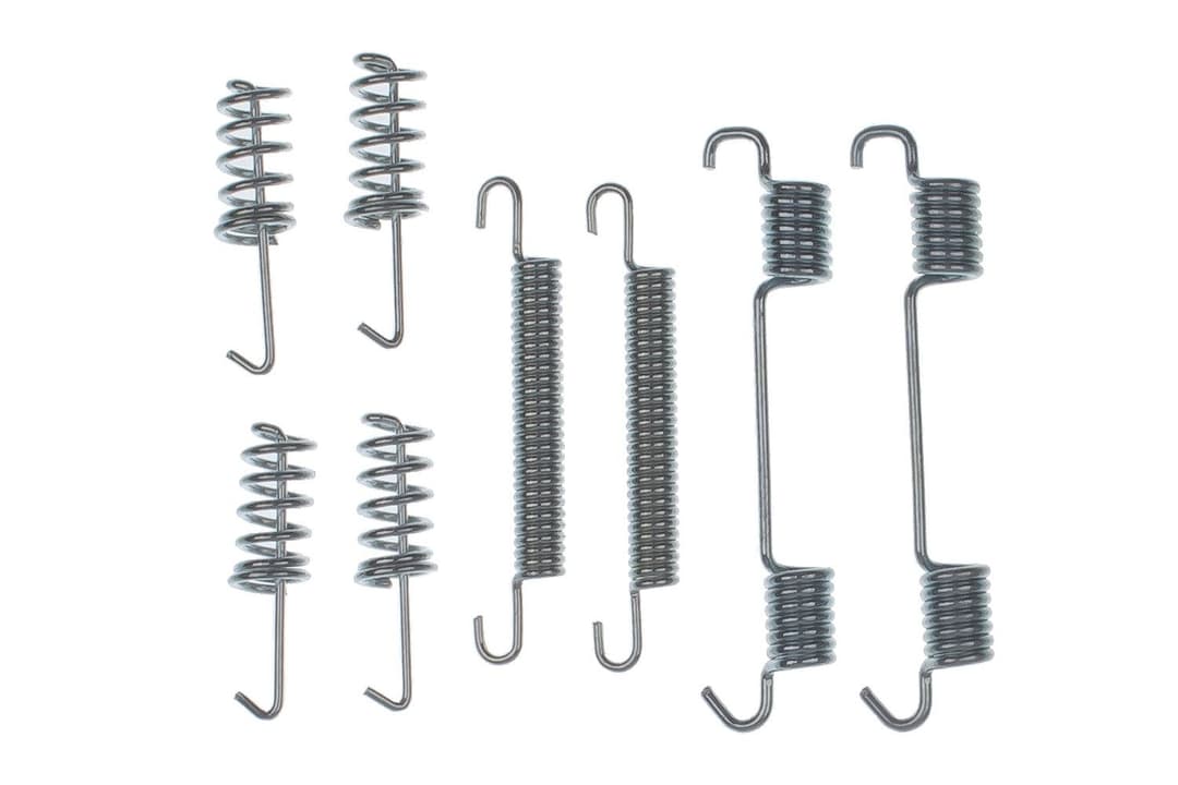 Set accesorii, sabot de frana DENCKERMANN B160129