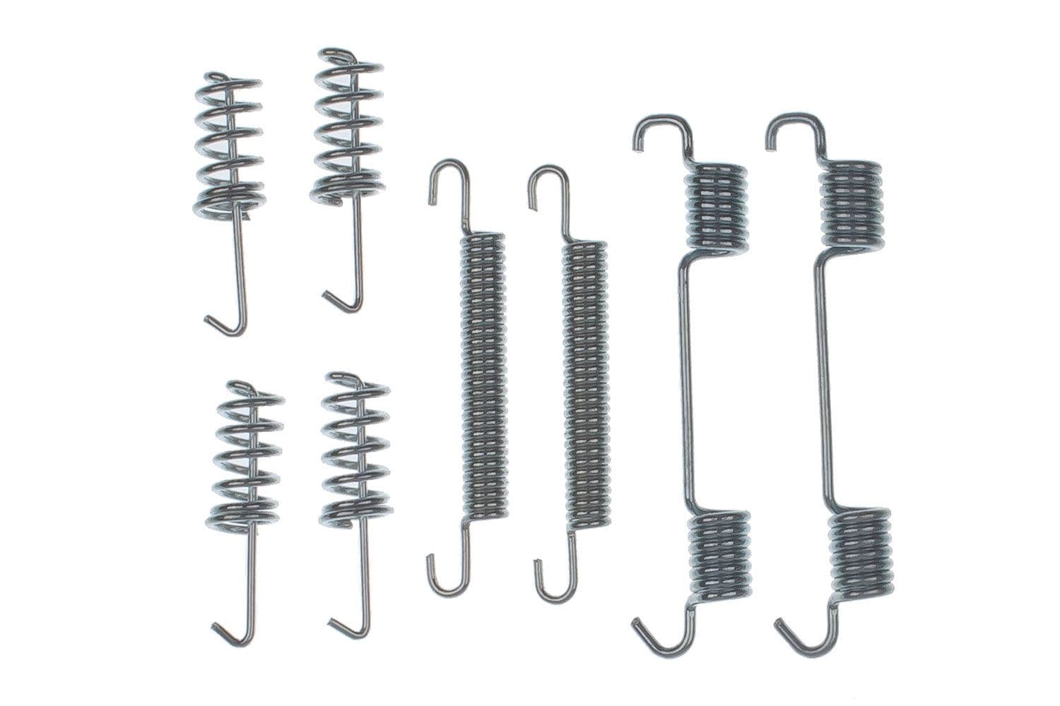 Set accesorii, sabot de frana DENCKERMANN B160129