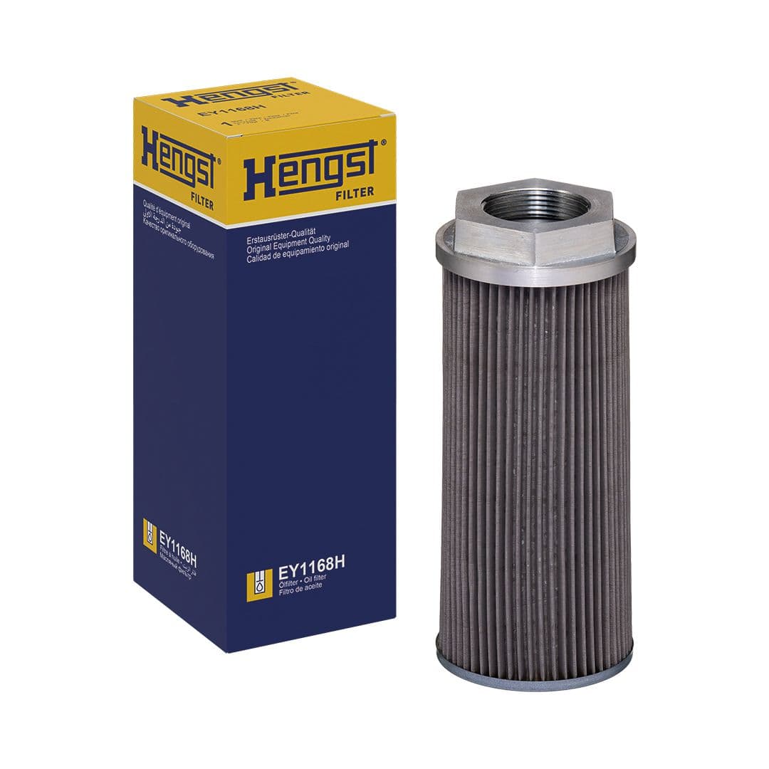 Filtru, sistem hidraulic primar HENGST FILTER EY1168H