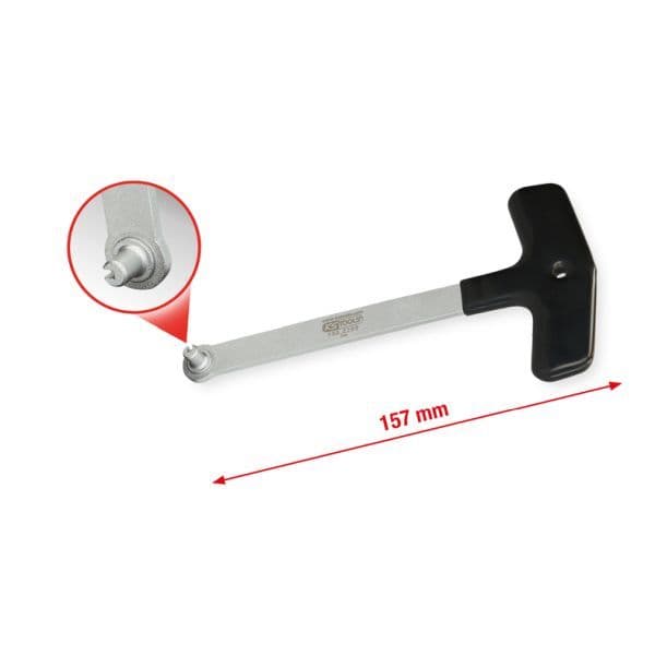 Scula de montaj, arc saboti frana KS TOOLS 150.2299