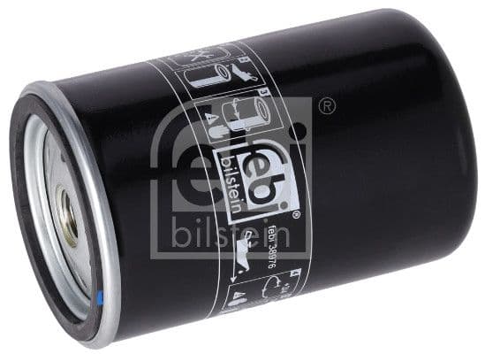 Filtru aer, admisie compresor FEBI BILSTEIN 38976