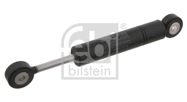 Amortizor vibratii, curea transmisie cu caneluri FEBI BILSTEIN 08778