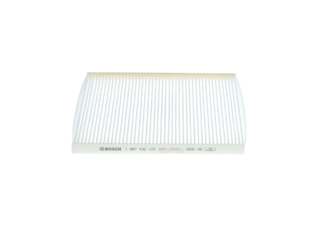 Filtru, aer habitaclu BOSCH 1 987 432 170