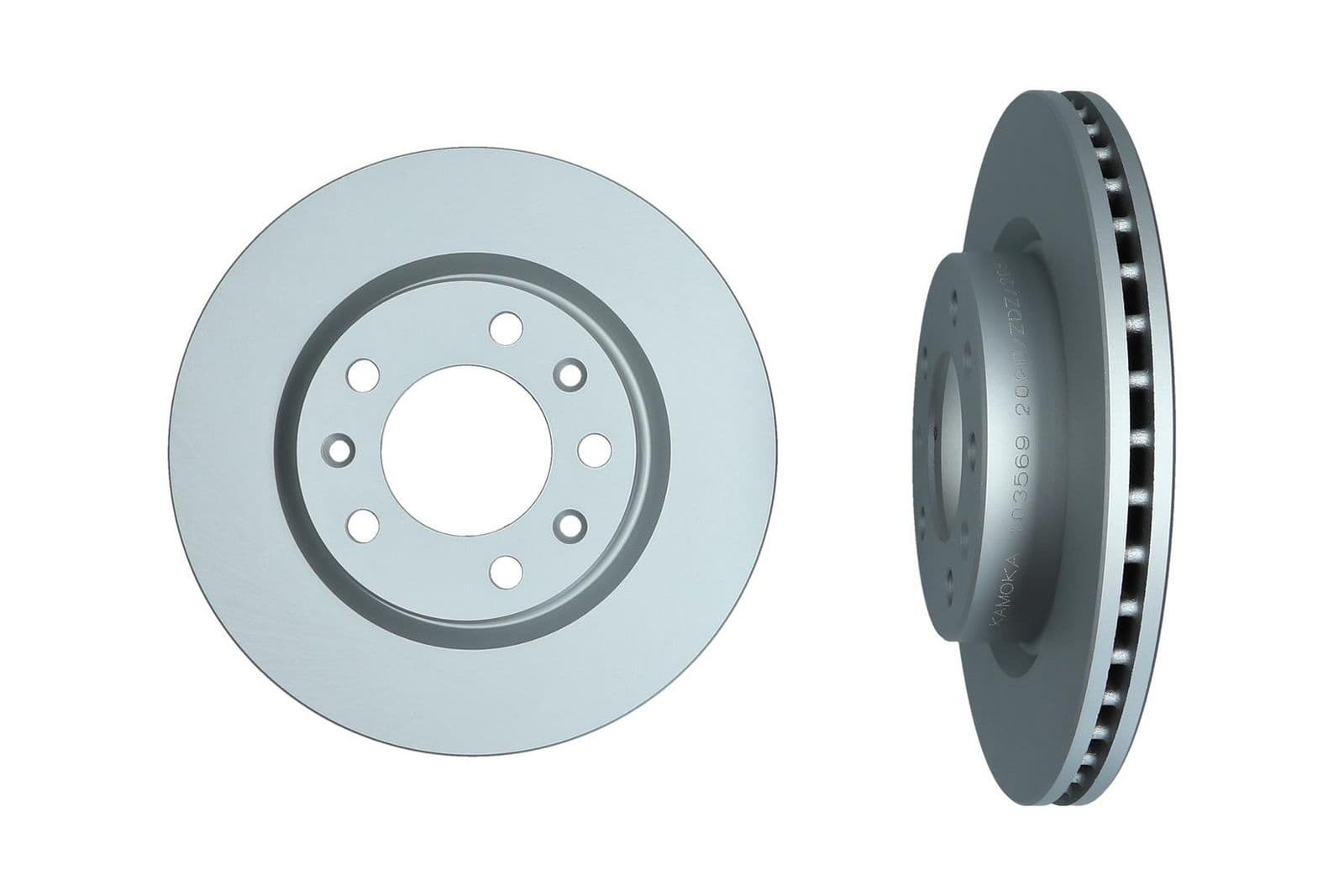 Disc frana KAMOKA 103569