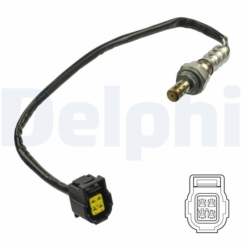 Sonda Lambda DELPHI ES21151-12B1