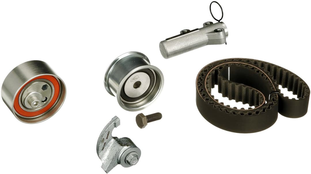 Set curea de distributie GATES PowerGrip™ K025493XS