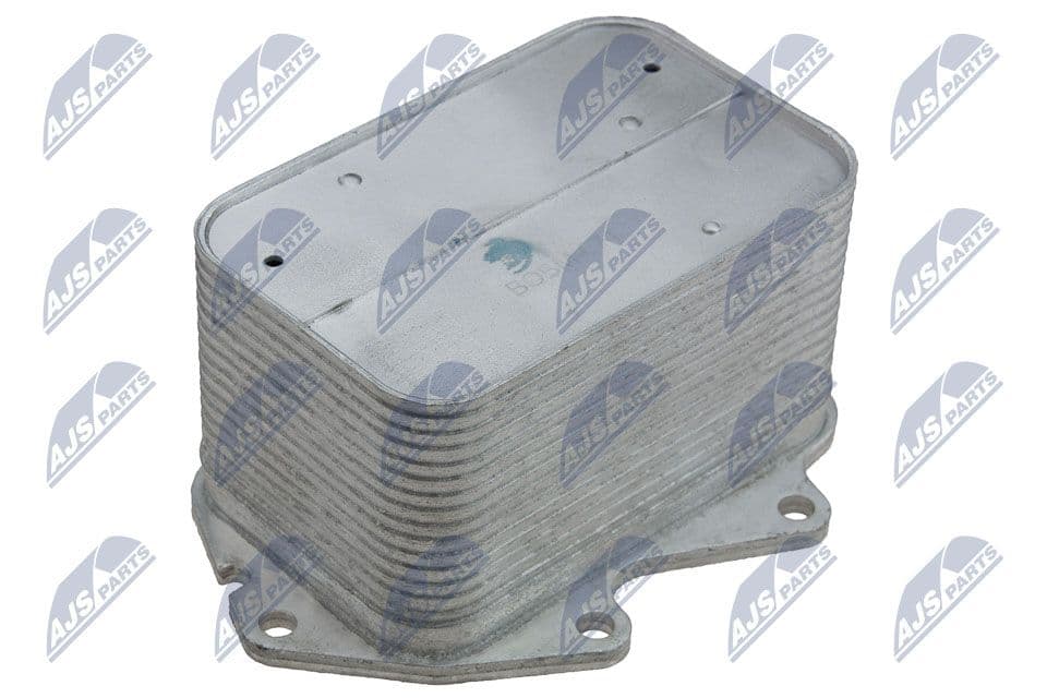 Radiator ulei, ulei motor NTY CCL-BM-071