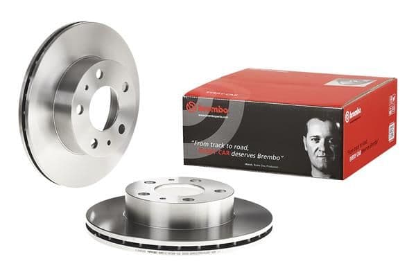 Disc frana BREMBO 09.5906.14