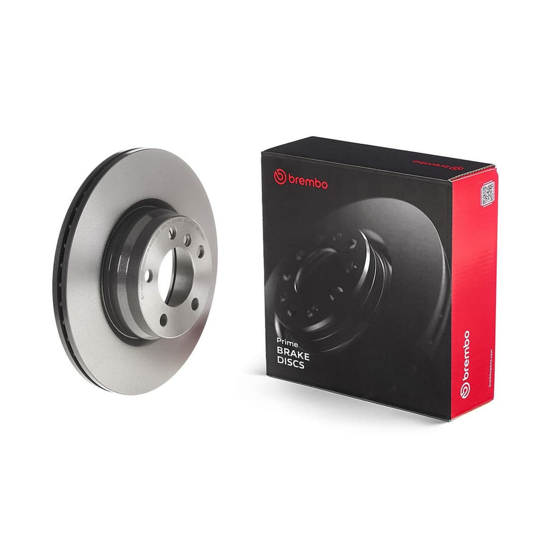 Disc frana BREMBO PRIME LINE - UV Coated 09.C116.11